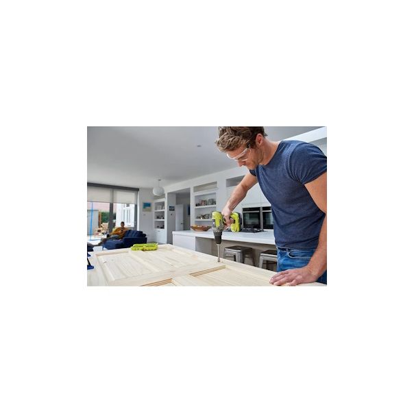 RYOBI Akumulatorska udarna bušilica 50Nm ONE+ 18V R18DD3-0 - R18DD3-0