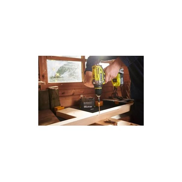 RYOBI Akumulatorska udarna bušilica bez četkica 85Nm ONE+ 18V R18PD7-0 - R18PD7-0