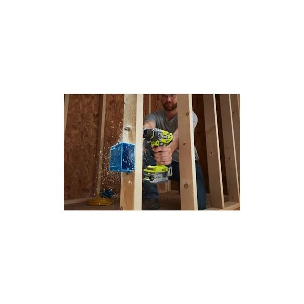 RYOBI Akumulatorska udarna bušilica bez četkica 85Nm ONE+ 18V R18PD7-0 - R18PD7-0