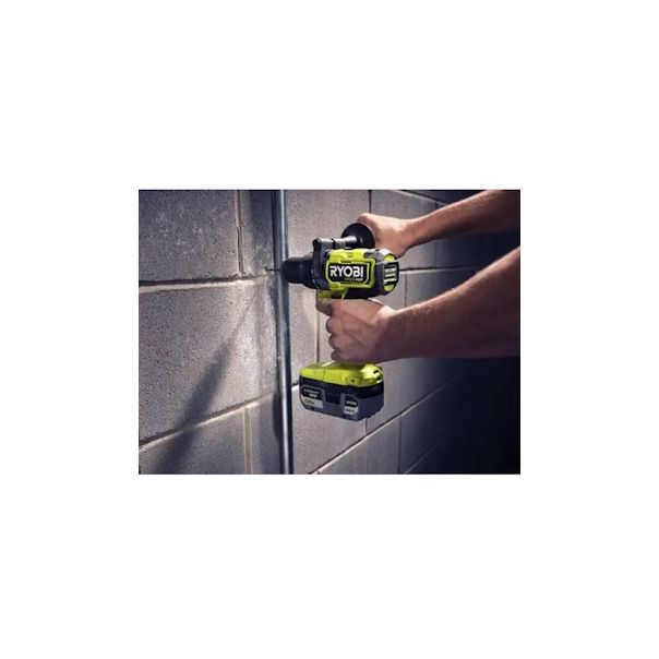 RYOBI Akumulatorska udarna bušilica bez četkica 18V ONE+ HP set RPD18X-220S - RPD18X-220S