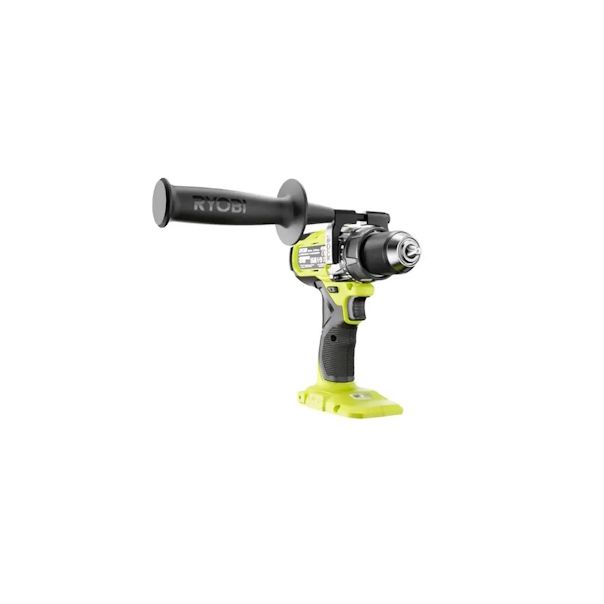 RYOBI Akumulatorska udarna bušilica bez četkica 18V ONE+ HP set RPD18X-220S - RPD18X-220S