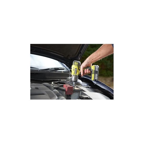 RYOBI Akumulatorski udarni odvijač 400Nm ONE+ 18V R18IW3-0 - R18IW3-0