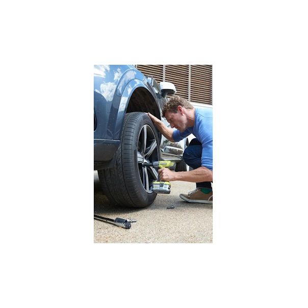 RYOBI Akumulatorski udarni odvijač 400Nm ONE+ 18V R18IW3-0 - R18IW3-0