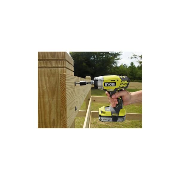 RYOBI Akumulatorski udarni odvijač 220Nm ONE+ 18V RID1801M - RID1801M