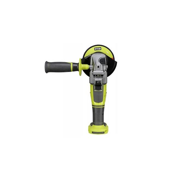 RYOBI Akumulatorska ugaona brusilica bez četkica 125mm ONE+ 18V R18AG7-0 - R18AG7-0