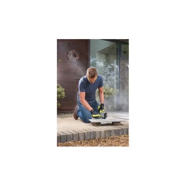 RYOBI Akumulatorska ugaona brusilica bez četkica 125mm ONE+ 18V R18AG7-0 - R18AG7-0
