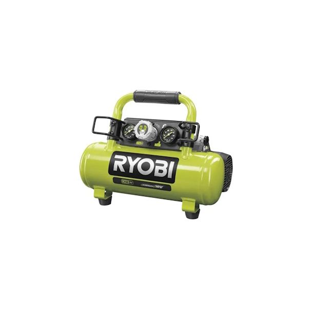 RYOBI Akumulatorski vazdušni kompresor 3.8l ONE+ 18V R18AC-0 - R18AC-0