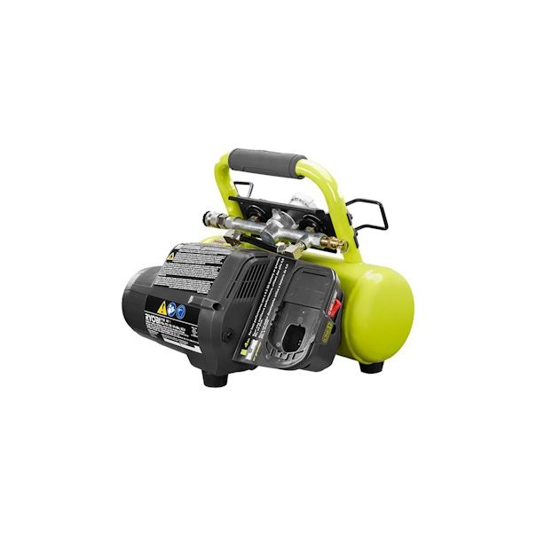 RYOBI Akumulatorski vazdušni kompresor 3.8l ONE+ 18V R18AC-0 - R18AC-0