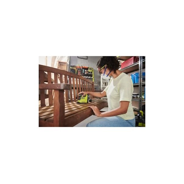 RYOBI Akumulatorska vibraciona brusilica ONE+18V RPS18-0 - RPS18-0