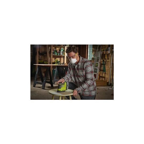 RYOBI Akumulatorska vibraciona brusilica ONE+18V RPS18-0 - RPS18-0