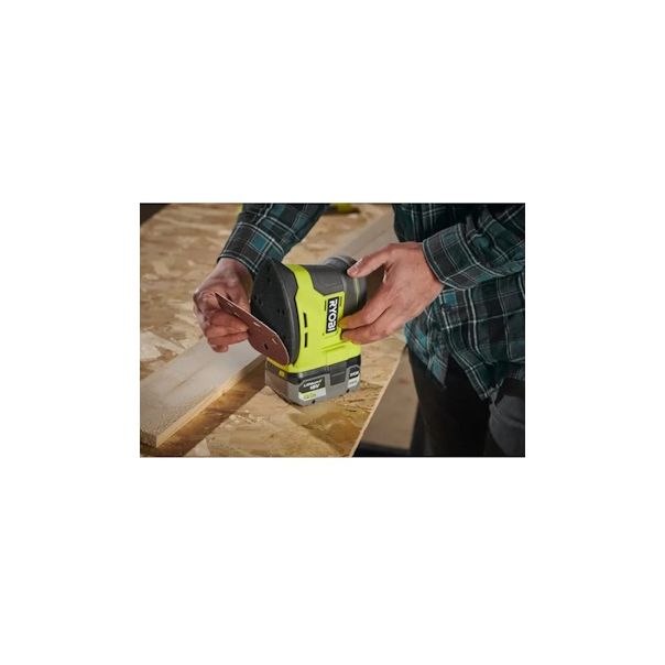 RYOBI Akumulatorska vibraciona brusilica ONE+18V RPS18-0 - RPS18-0