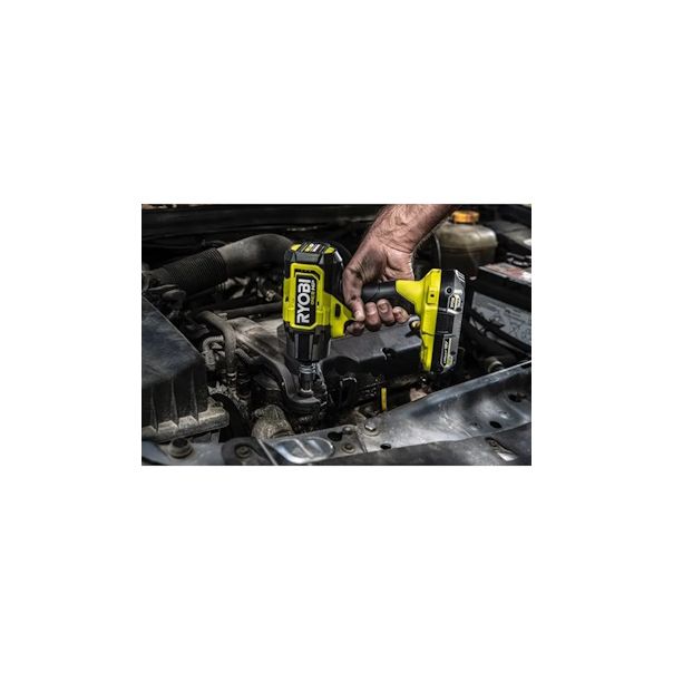 RYOBI Akumulatorski udarni odvrtač bez četkica 18V ONE+ HP RIW18X-0 - RIW18X-0