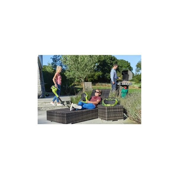 RYOBI Baterija 18V Lithium+ ONE+ 2.5Ah RB18L25 - RB18L25