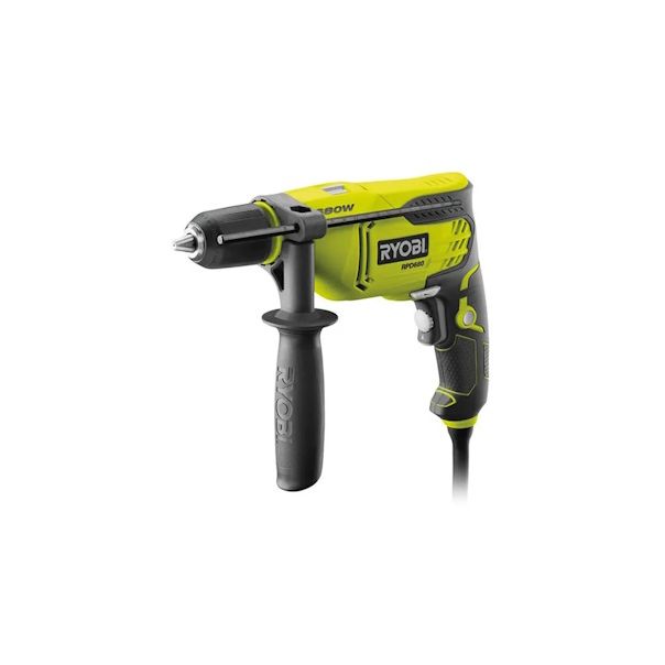 RYOBI Električna bušilica 680W RPD680-K - RPD680-K