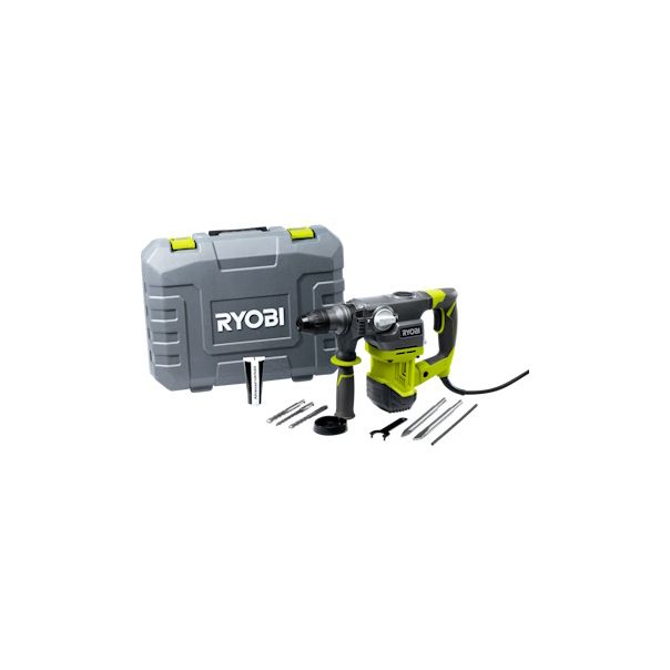 RYOBI Električna čekić-bušilica SDS+ 1050W RSDS1050-K - RSDS1050-K