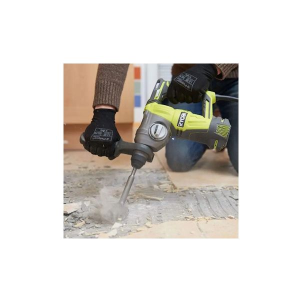 RYOBI Električna čekić-bušilica SDS+ 800W RSDS800-K - RSDS800-K