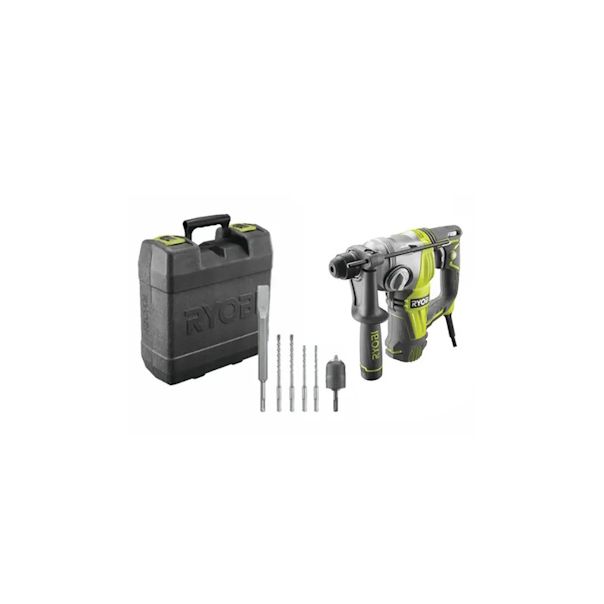 RYOBI Električna čekić-bušilica SDS+ 800W RSDS800-K - RSDS800-K