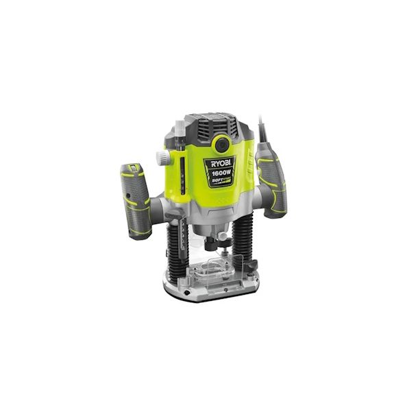 RYOBI Električna glodalica 1600W RRT1600-K - RRT1600-K