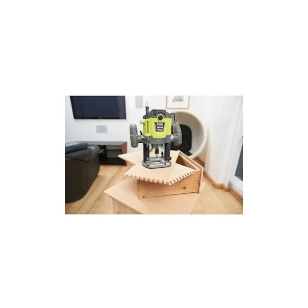 RYOBI Električna glodalica 1600W RRT1600-K - RRT1600-K