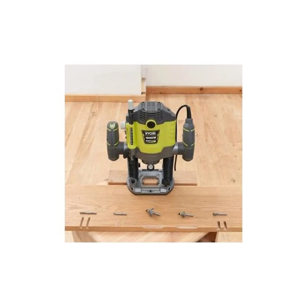 RYOBI Električna glodalica 1600W RRT1600-K - RRT1600-K