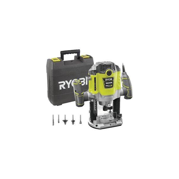 RYOBI Električna glodalica 1600W RRT1600-K - RRT1600-K