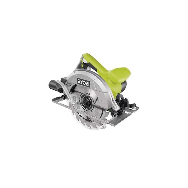 RYOBI Električna kružna testera 190mm 1400W RCS1400-G - RCS1400-G