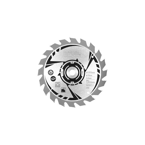 RYOBI Električna kružna testera 190mm 1400W RCS1400-G - RCS1400-G