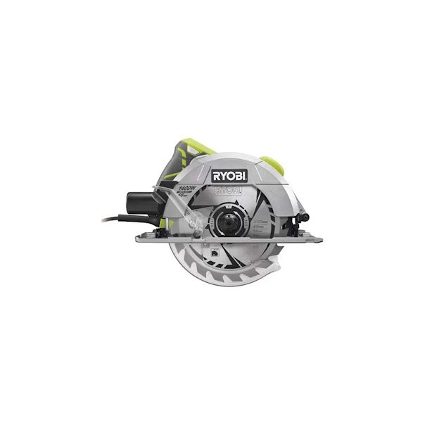 RYOBI Električna kružna testera 190mm 1400W RCS1400-G - RCS1400-G