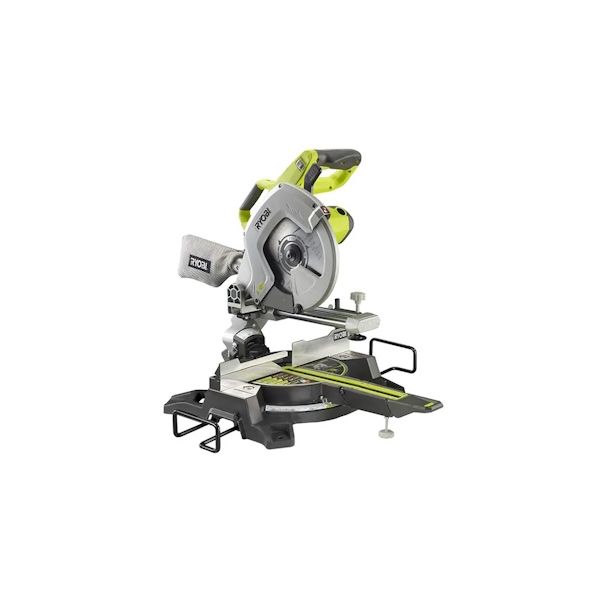 RYOBI Električna stona potezno-nagibna testera 2000W EMS254L - EMS254L