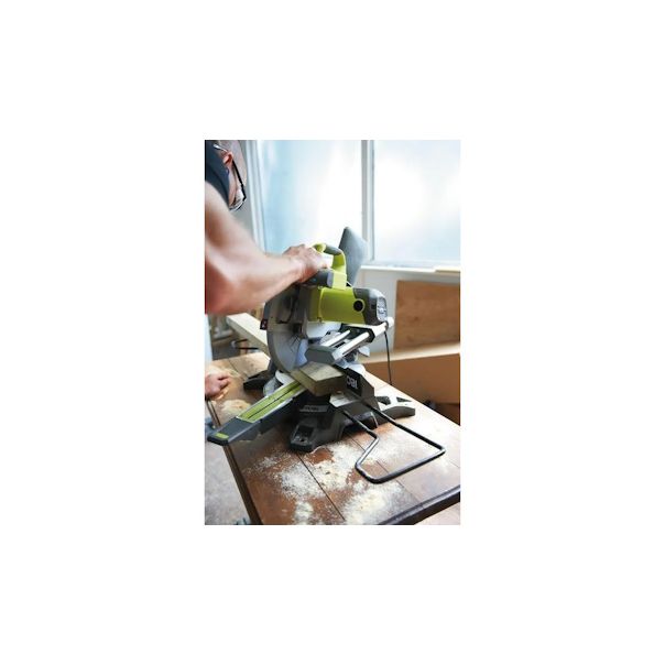 RYOBI Električna stona potezno-nagibna testera 2000W EMS254L - EMS254L