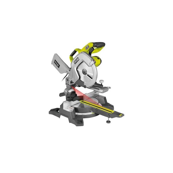 RYOBI Električna stona potezno-nagibna testera 2000W EMS254L - EMS254L