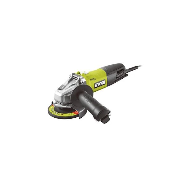 RYOBI Električna ugaona brusilica 800W RAG800-125G - RAG800-125G