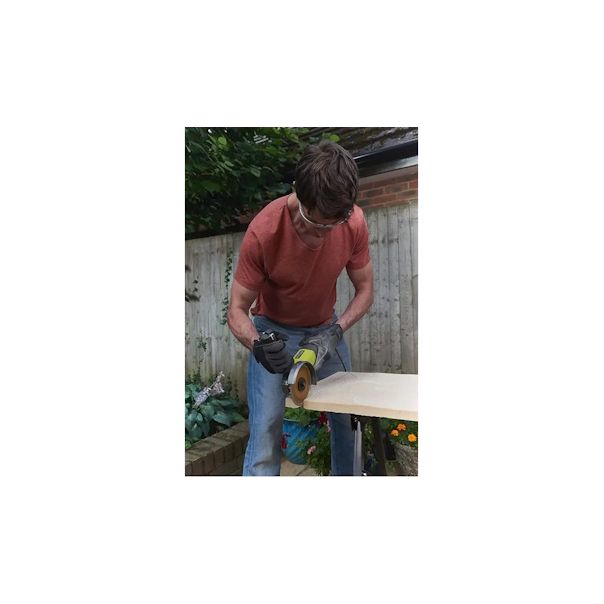 RYOBI Električna ugaona brusilica 800W RAG800-125G - RAG800-125G