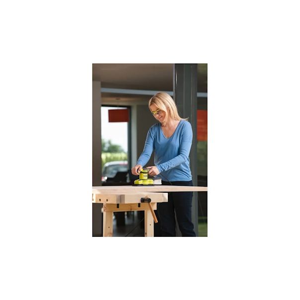 RYOBI Električna vibraciona brusilica 280W RSS280-S - RSS280-S