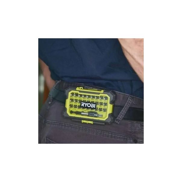 RYOBI Set bitova 31 komad RAK31MSD - RAK31MSD