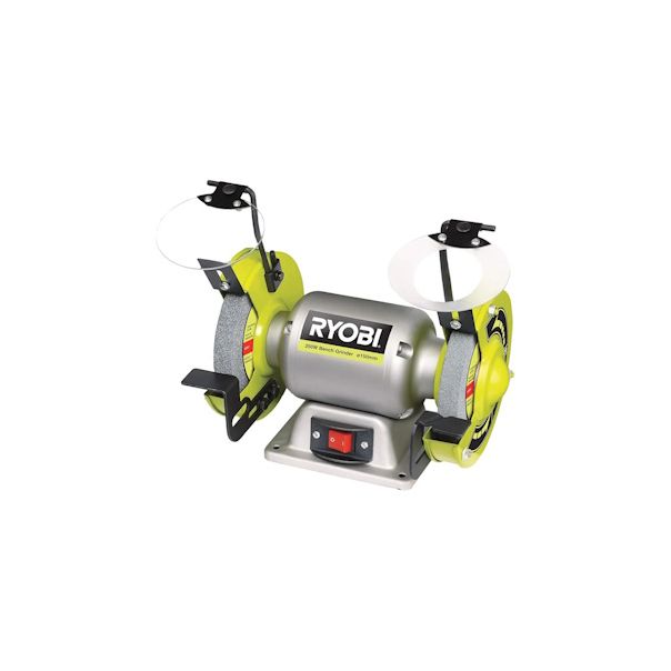 RYOBI Stona dvostrana brusilica 250W RBG6G1 - RBG6G1