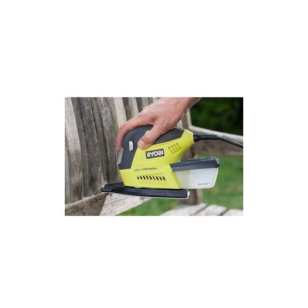 RYOBI Vibraciona brusilica 3u1 180W RMS180-S - RMS180-S