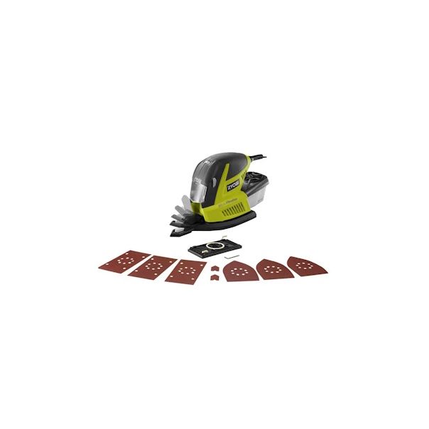 RYOBI Vibraciona brusilica 3u1 180W RMS180-S - RMS180-S