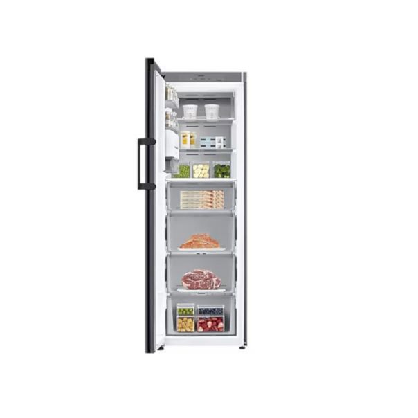 SAMSUNG Frižider sa jednim vratima RZ32C76CE22/EF, crna - RZ32C76CE22-EF