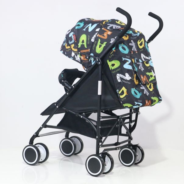 ePlayBaby Kišobran kolica (S200) - Funny Alphabet - S200ANMAL