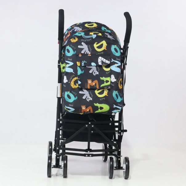 ePlayBaby Kišobran kolica (S200) - Funny Alphabet - S200ANMAL
