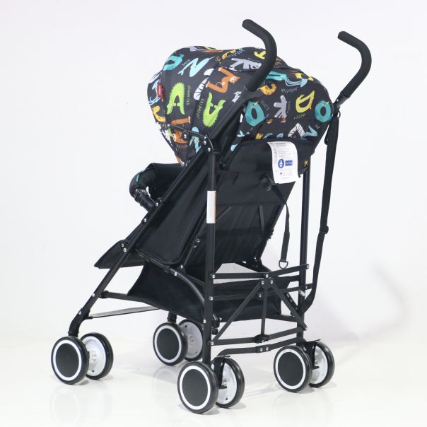 ePlayBaby Kišobran kolica (S200) - Funny Alphabet - S200ANMAL