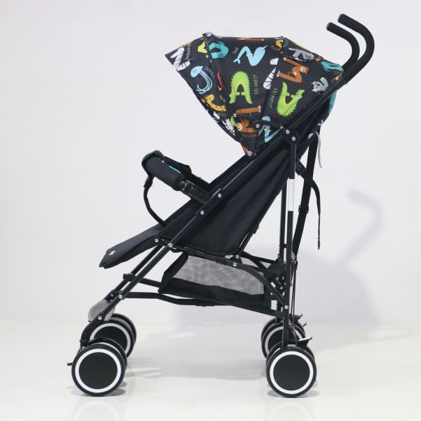 ePlayBaby Kišobran kolica (S200) - Funny Alphabet - S200ANMAL