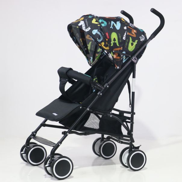 ePlayBaby Kišobran kolica (S200) - Funny Alphabet - S200ANMAL