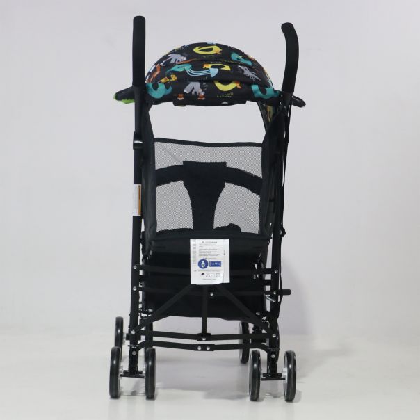 ePlayBaby Kišobran kolica (S200) - Funny Alphabet - S200ANMAL