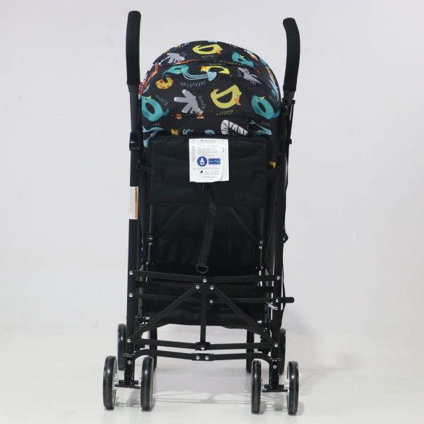 ePlayBaby Kišobran kolica (S200) - Funny Alphabet - S200ANMAL