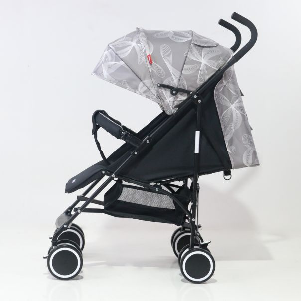 ePlayBaby Kišobran kolica (S200) - Beige circle - S200BEGCR