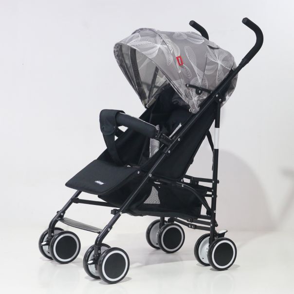 ePlayBaby Kišobran kolica (S200) - Beige circle - S200BEGCR