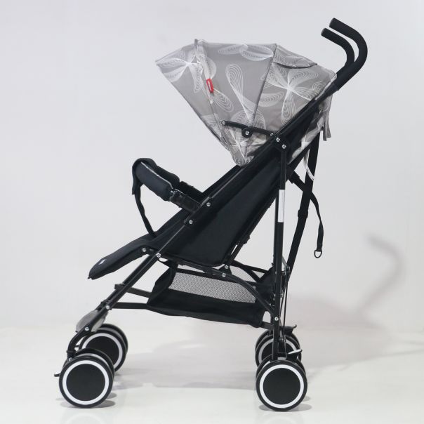 ePlayBaby Kišobran kolica (S200) - Beige circle - S200BEGCR