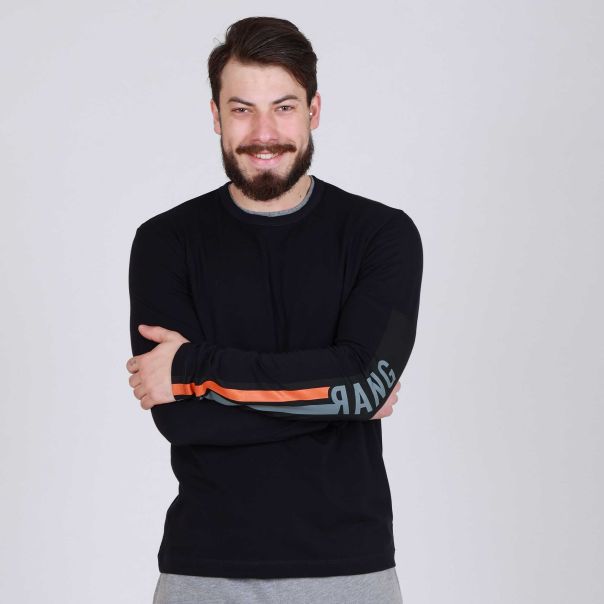 Majica DUG RUKAV ANDRE M - S211M21-10